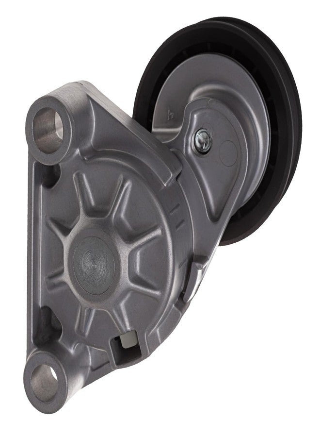 AUQDD 38195 Belt Tensioner and Pulley Assembly (Location:ACCESSORY DRIVE,For V8-5.7L) Fit For 98-02 Chevy Camaro,/98-02 Pon-tiac Firebird,04-06 GTO (419-336 ‎12550377 12560344) - Image 2